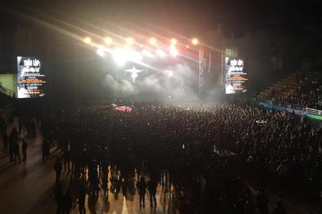 Xúc động và ấn tượng rockshow "Trần Lập - Hẹn gặp lại"