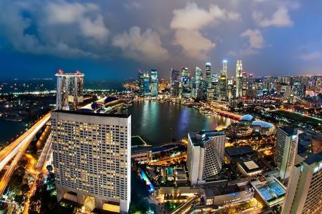 7 chiến lược phát triển kinh tế của Singapore
