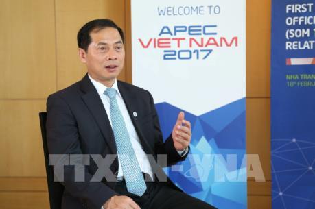 APEC 2017: Hội nghị SOM 1 và các cuộc họp liên quan bước vào ngày làm việc thứ 10