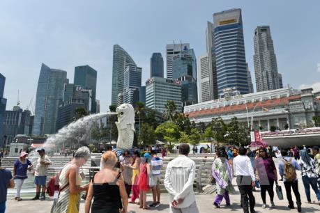 Singapore chi ngân sách kỷ lục để tái cơ cấu nền kinh tế
