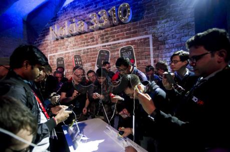 MWC 2017 - "Sân chơi" của các thương hiệu điện thoại nhỏ