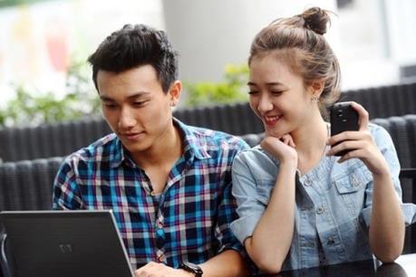 Giá cước kết nối cuộc gọi thoại giữa hai mạng di động từ 400-480 đồng/phút