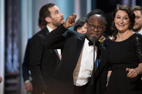 Oscar 2017: "Moonlight" hạ gục "La La Land" trong màn trao thưởng có một không hai