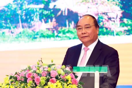 Thủ tướng Nguyễn Xuân Phúc: Ưu tiên phát triển hạ tầng để thu hút đầu tư