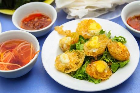 Các quán bánh ngon hấp dẫn lòng du khách tại Đà Nẵng
