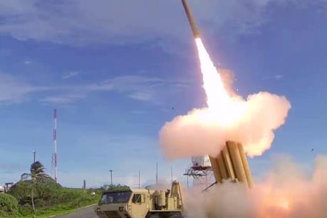 Lotte đồng ý đổi đất để chính phủ Hàn Quốc bố trí THAAD