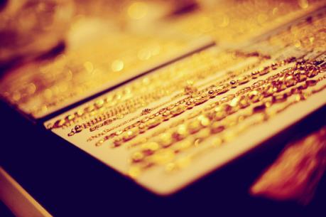 Vàng vững giá trên thị trường châu Á