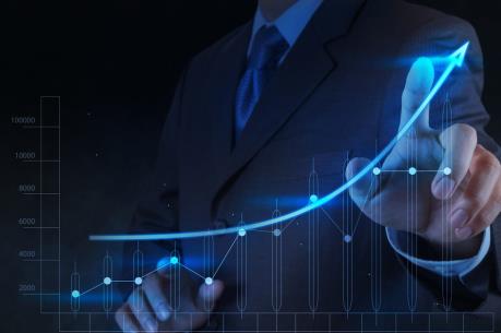 Chứng khoán chiều 27/2: Sắc xanh hiện diện, hai sàn tăng điểm