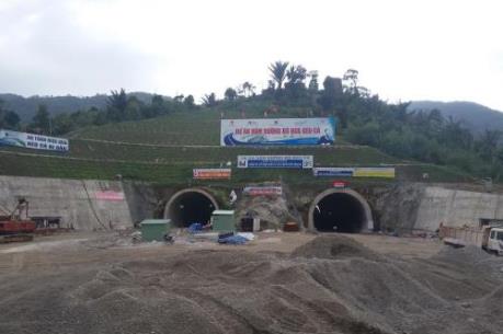Sẽ xử lý các tồn tại ở dự án Đèo Cả