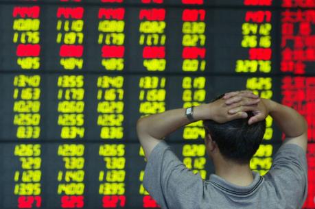 Chứng khoán châu Á 27/2: Nhóm cổ phiếu "blue chip" của Trung Quốc "thất thế"