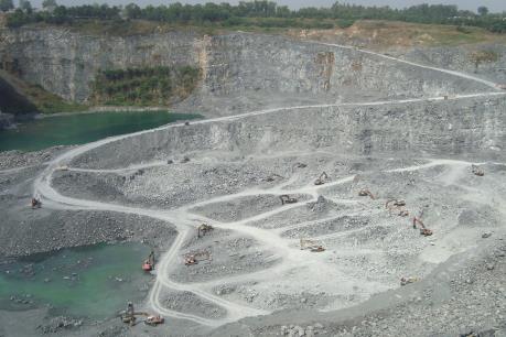 Thanh tra hoạt động khai thác tại 24 mỏ đá ở Đồng Nai