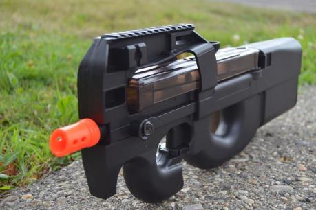 Bỉ sẽ trang bị súng điện cho cảnh sát