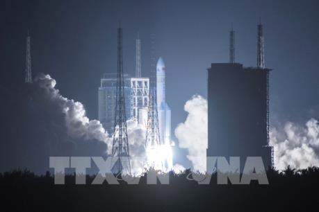 Tên lửa Trung Quốc lần đầu ra mắt tại Triển lãm Hàng không Vũ trụ Australia