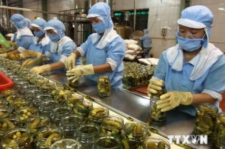 Xuất khẩu nông lâm thủy sản đạt 4,3 tỷ USD