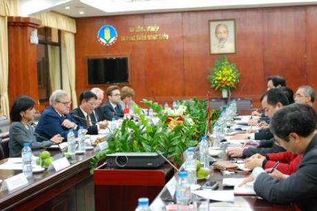 Canada sẽ tài trợ Việt Nam 15 triệu CAD để đẩy mạnh an toàn thực phẩm