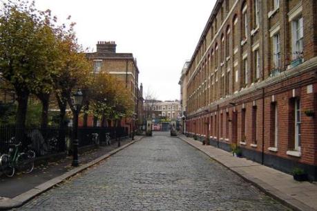 Giá nhà tại Anh tăng lên mức cao nhất trong gần một thập kỷ