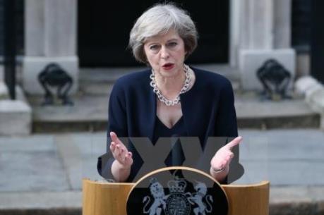 Thủ tướng Anh tố cáo EU cố tình gây ảnh hưởng lên cuộc bầu cử sắp tới