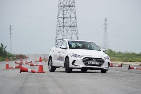 Tại sao nhiều khách hàng lựa chọn Hyundai Elantra?