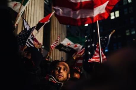 Tòa phúc thẩm bác đề nghị của Bộ Tư pháp Mỹ về sắc lệnh nhập cư