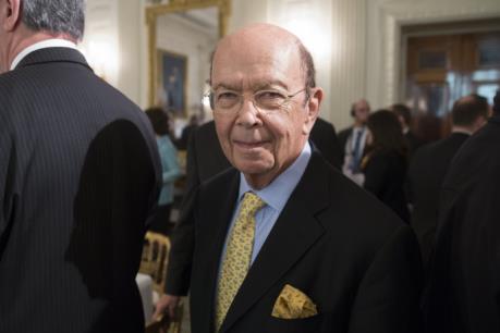 Tỷ phú Wilbur Ross làm Bộ trưởng Thương mại Mỹ