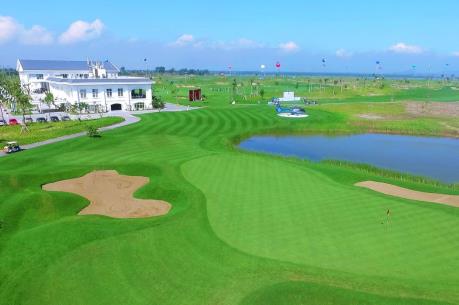 FLC Faros Golf Tournament 2017: Trúng iPhone 7 Plus khi đánh thử đạt HIO