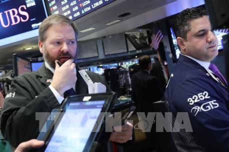 Chứng khoán Mỹ trải qua một tuần "ảm đạm"