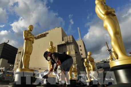 Giải Oscar 2017 có lượng khán giả theo dõi thấp nhất trong 9 năm