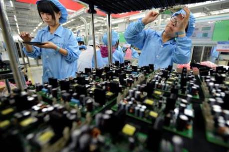 Trung Quốc: Thượng Hải tăng cường thu hút FDI vào lĩnh vực công nghiệp chế tạo