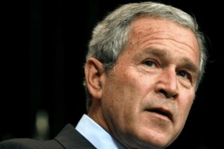 Ông G.W Bush không đồng tình với chính sách của chính quyền Tổng thống Donald Trump