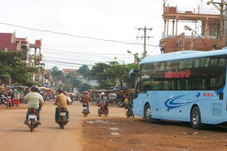 Hà Nội sẽ báo cáo Thủ tướng về điều chỉnh xe khách trước ngày 10/3