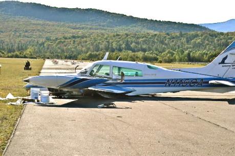 Mỹ: Rơi máy bay cỡ nhỏ tại California khiến ít nhất 4 người thiệt mạng