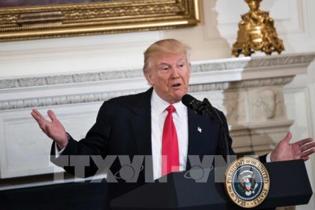 Tổng thống Mỹ sẽ yêu cầu quốc hội giảm viện trợ nước ngoài