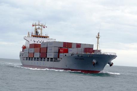 Kiên Giang: Cứu 7 người cùng tàu chở hàng gặp nạn trên biển