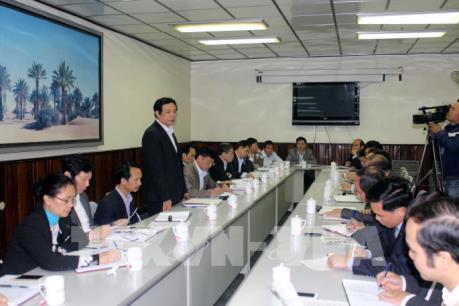 Kỷ luật Tổng Giám đốc Công ty cổ phần Nhiệt điện Phả Lại