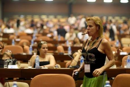 Lễ hội xì gà quốc tế Habano 2017 ở Cuba