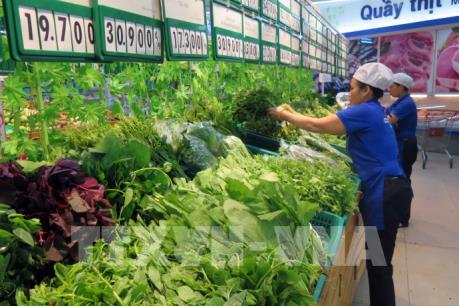 Chỉ số giá tiêu dùng Hà Nội ổn định dịp sau Tết