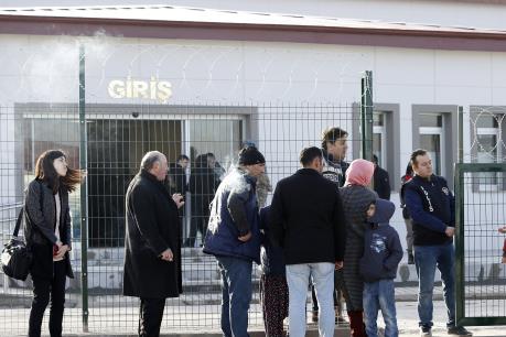 Thổ Nhĩ Kỳ xét xử hàng trăm nghi can trong vụ đảo chính