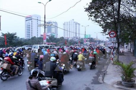 Dự báo thời tiết 1/3: Bắc Bộ và Trung Bộ mưa rét, vùng núi có nơi dưới 12 độ C