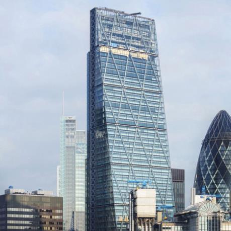 CC Land (Trung Quốc) lên kế hoạch thôn tính tòa nhà cao nhất London "Cheesegrater"