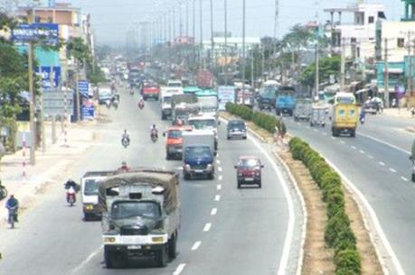 Mở rộng Quốc lộ 21 đoạn Sơn Tây - Hòa Lạc - Xuân Mai