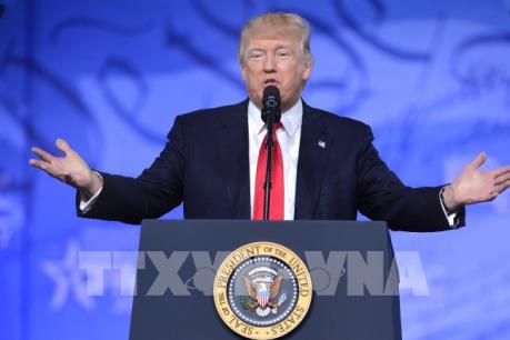 Tổng thống Mỹ ký sắc lệnh hỗ trợ các trường đại học dành cho người da màu