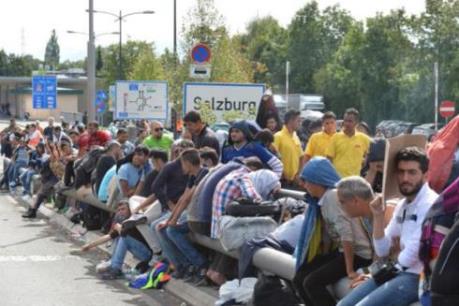 EU tiếp tục đau đầu với cuộc khủng hoảng người nhập cư