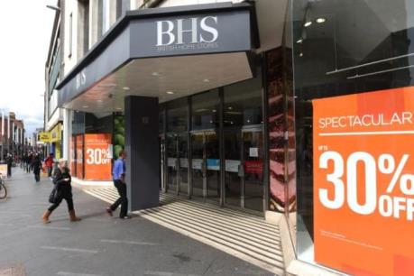 Tỷ phú Anh trả 363 triệu Bảng để giải quyết vụ vỡ quỹ lương hưu BHS