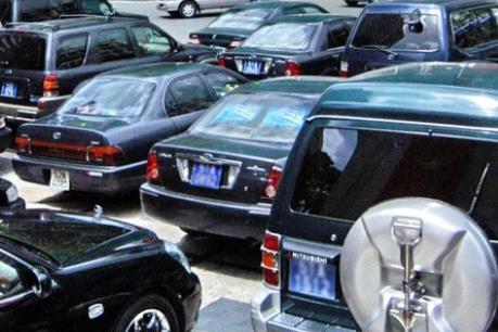 Hà Nội thí điểm khoán xe công tại 8 đơn vị từ ngày 1/3