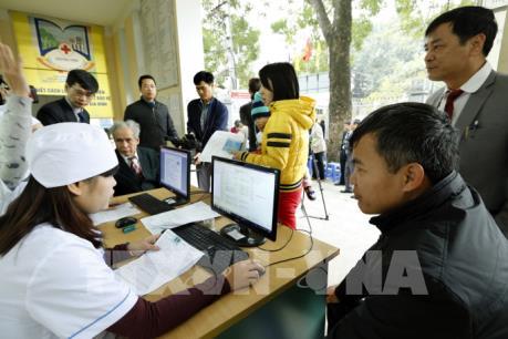 Hà Nội bắt đầu triển khai lập hồ sơ quản lý sức khỏe cho người dân