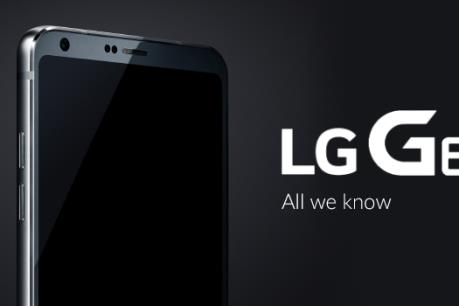 LG chờ đợi ’cú’ bứt phá với điện thoại thông minh G6