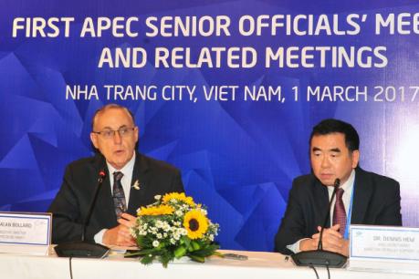 APEC 2017: Việt Nam chuẩn bị kỹ lưỡng cho Năm APEC 2017