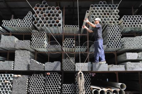 Trung Quốc sẵn sàng đối thoại với EU để giải quyết các vấn đề trong ngành thép