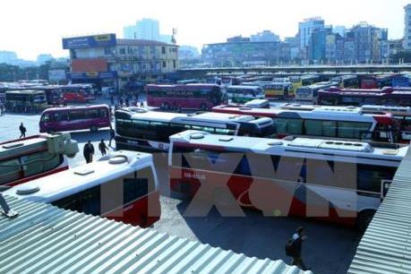 Hà Nội phải giải quyết dứt điểm vấn đề điều chuyển tuyến xe khách