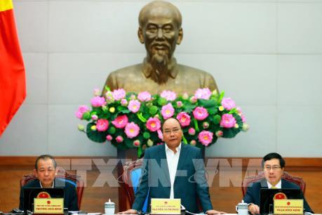 Xây dựng kịch bản tăng trưởng cho từng ngành, từng lĩnh vực để hoàn thành nhiệm vụ 2017